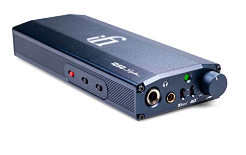 iFi Audio iFi Micro iDSD 签名便携式 DAC 和耳机放大器...