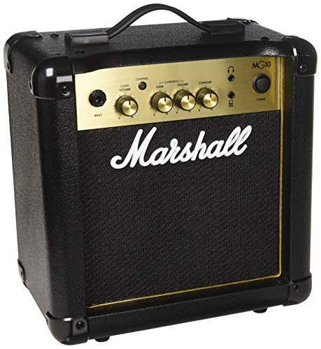 Marshall Amps 吉他组合放大器 (M-MG10G-U)