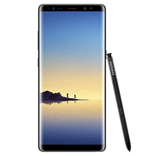 Samsung Galaxy Note 8 64GB Verizon + GSM 无锁版（午夜黑）（续订）