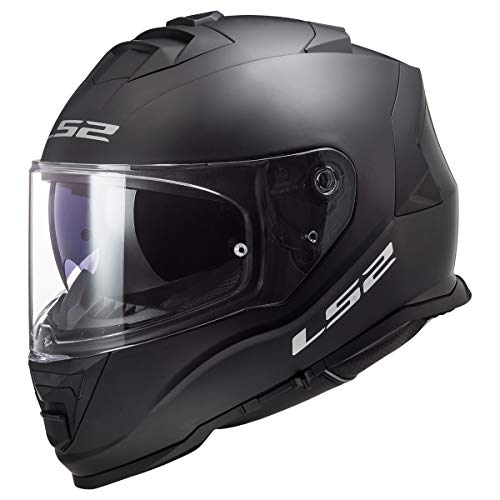 LS2 带遮阳罩的突击全脸摩托车头盔