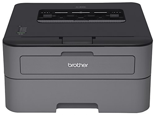 Brother Printer 具有双面打印功能的Brother HL-L2300D单色激光打印机...