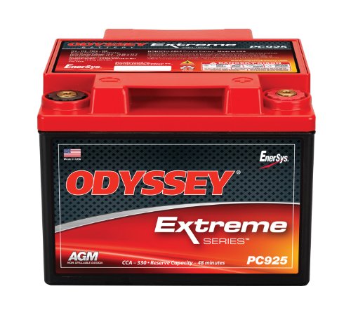 ODYSSEY PC925 汽车和 LTV 电池