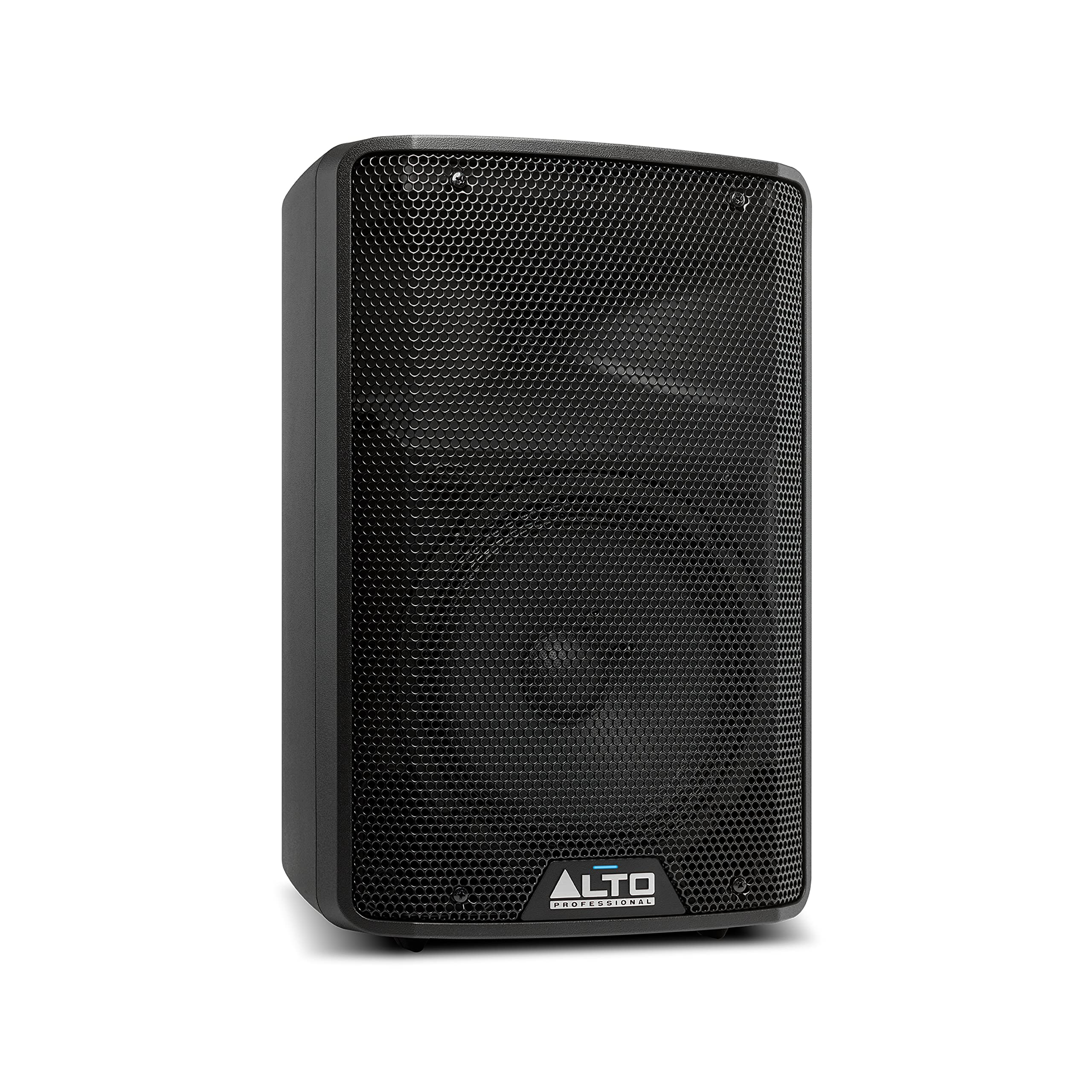Alto Professional 带 8 英寸低音扬声器的 PA 扬声器，适用于移动 DJ 和音乐家、小型场...