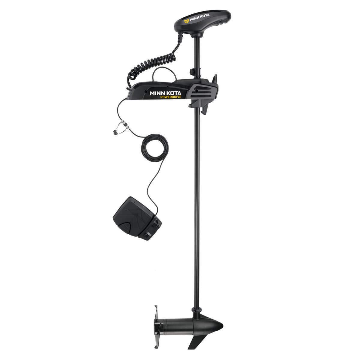 Minn Kota 1358763 PowerDrive Freshwater Electric...