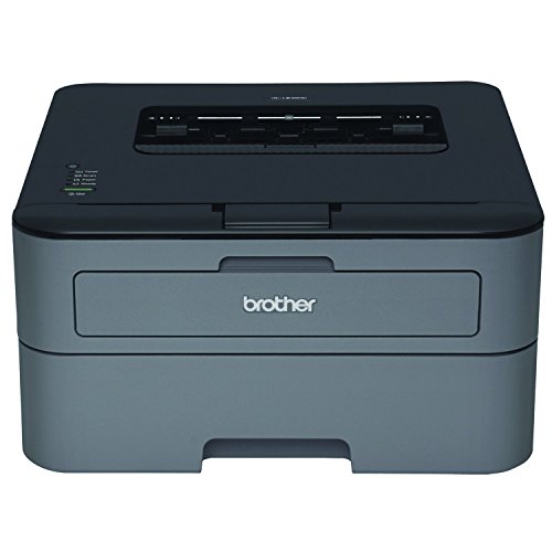 Brother Printer 兄弟HL-L2320D黑白激光打印机