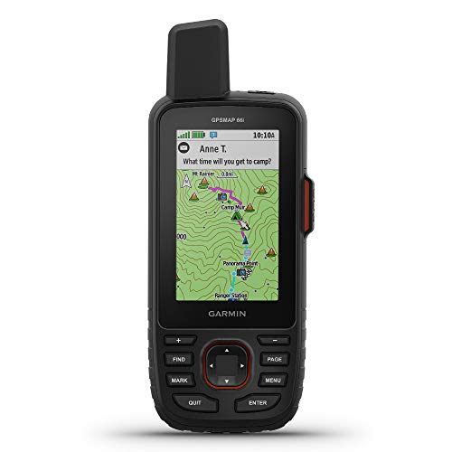 Garmin GPSMAP 66i GPS手持和卫星通讯器