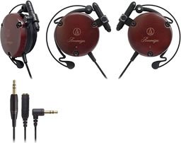audio-technica W系列密封式耳机入耳式ATH-EW9
