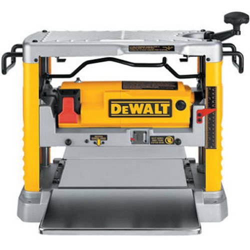 DEWALT DW734 15安培12-1 / 2英寸台式电刨