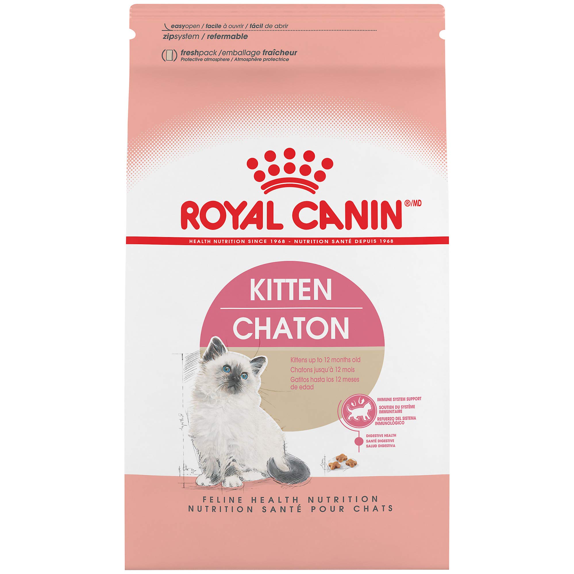 Royal Canin 猫科动物健康营养小猫干猫粮
