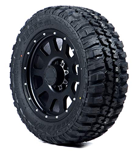 Federal 库拉吉亚 M/T |越野/泥地轮胎| 33×12.50R20