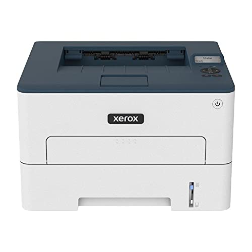 Xerox B230/DNI 打印机，黑白激光，无线
