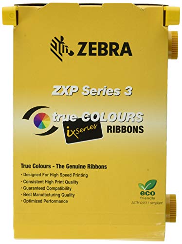Zebra Technologies Zebra 800033-340 YMCKO 色带