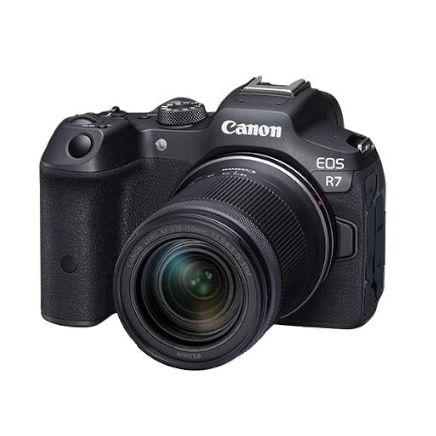 Canon EOS R7 Mirrorless Camera with RF-S 18-150m...