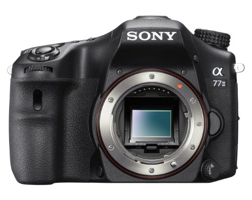 Sony A77II数码单反相机-仅限机身