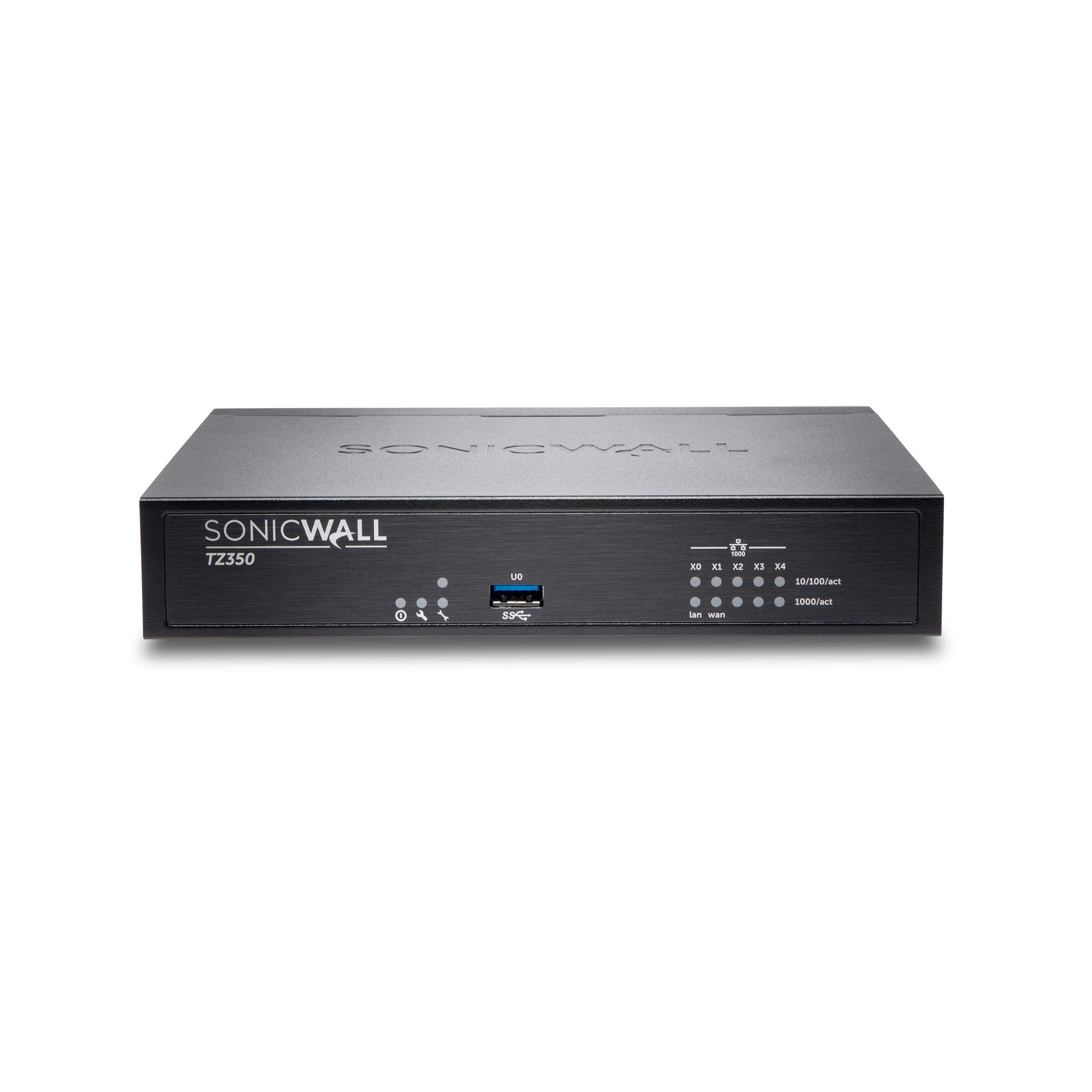 SonicWALL TZ350 网络安全设备 02-SSC-0942