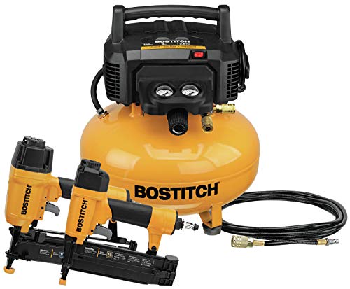 Bostitch 空气压缩机组合套件，2 件工具 (BTFP2KIT)...