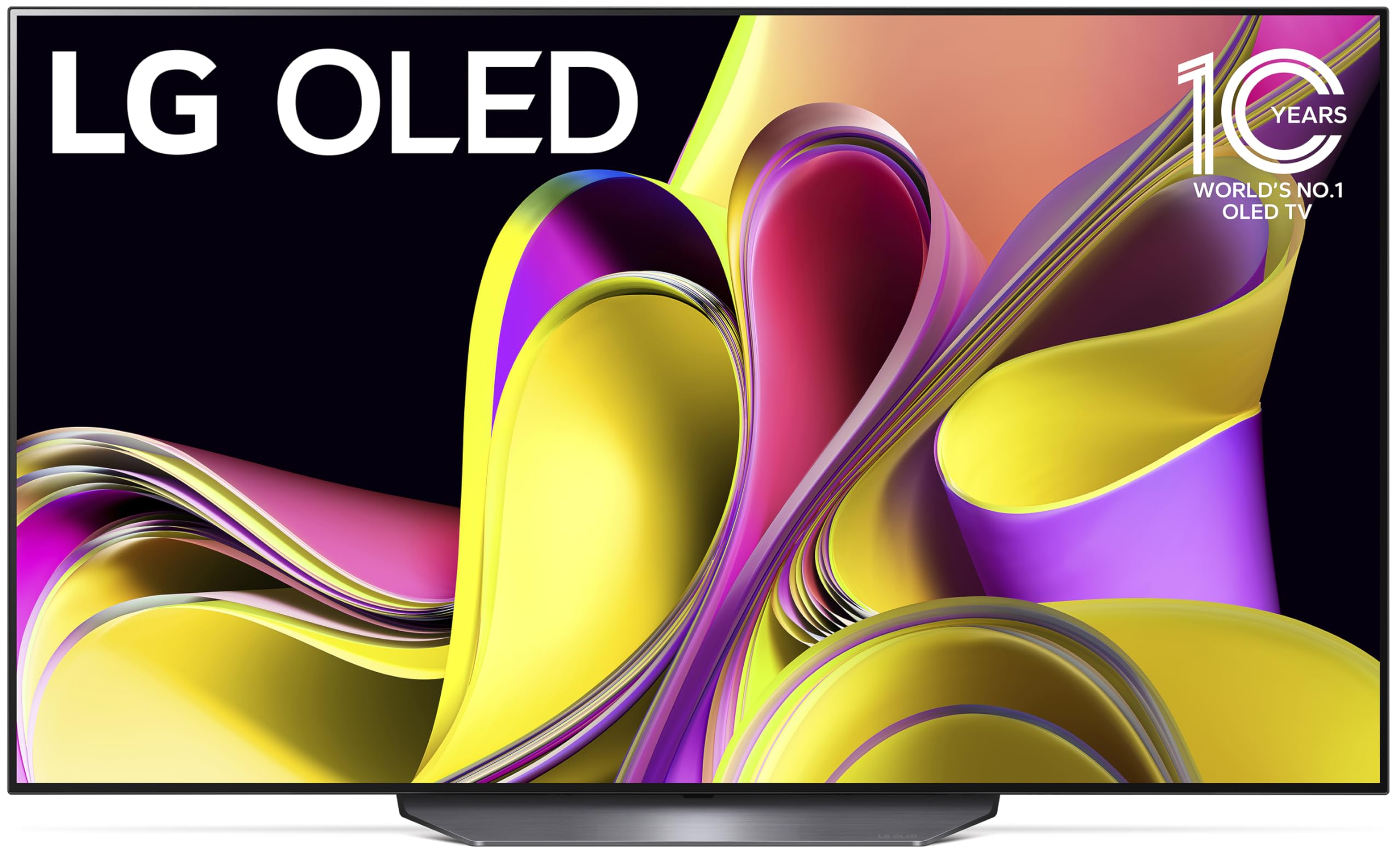 LG B3 Series 77-Inch Class OLED Smart TV OLED77B...