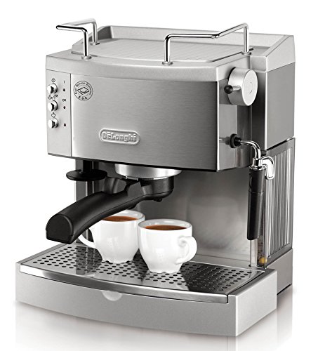 De'Longhi DeLonghi EC702 15 杆泵式浓缩咖啡机
