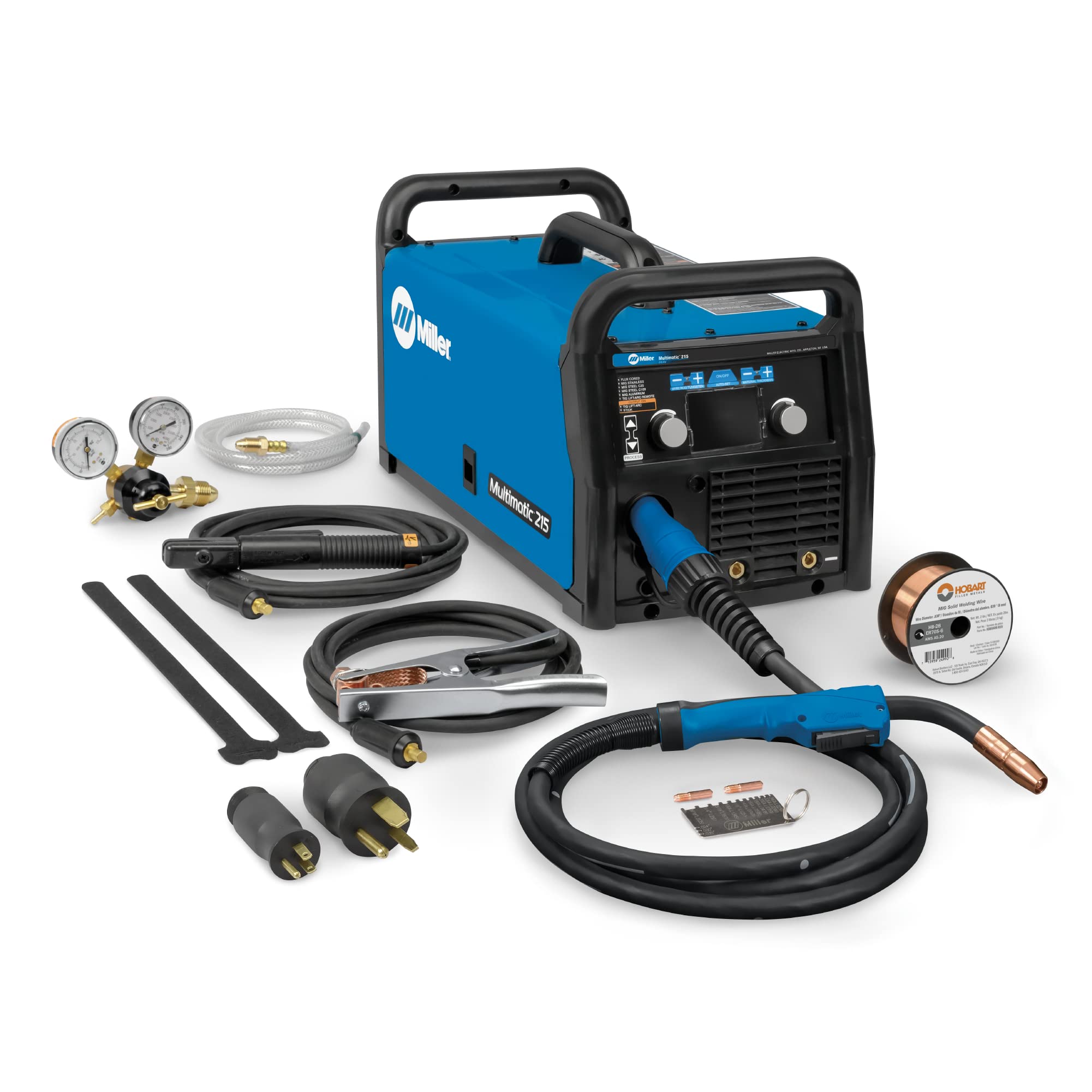 Miller 907693 Multimatic 215 Multiprocess Welder...