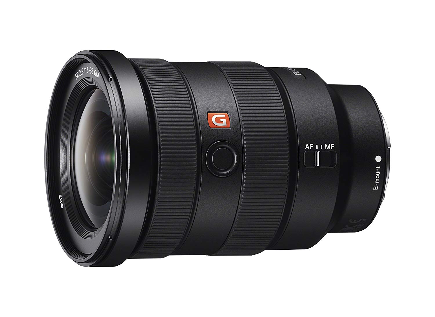Sony SEL1635GM 16-35mm f / 2.8-22变焦相机镜头，黑色...