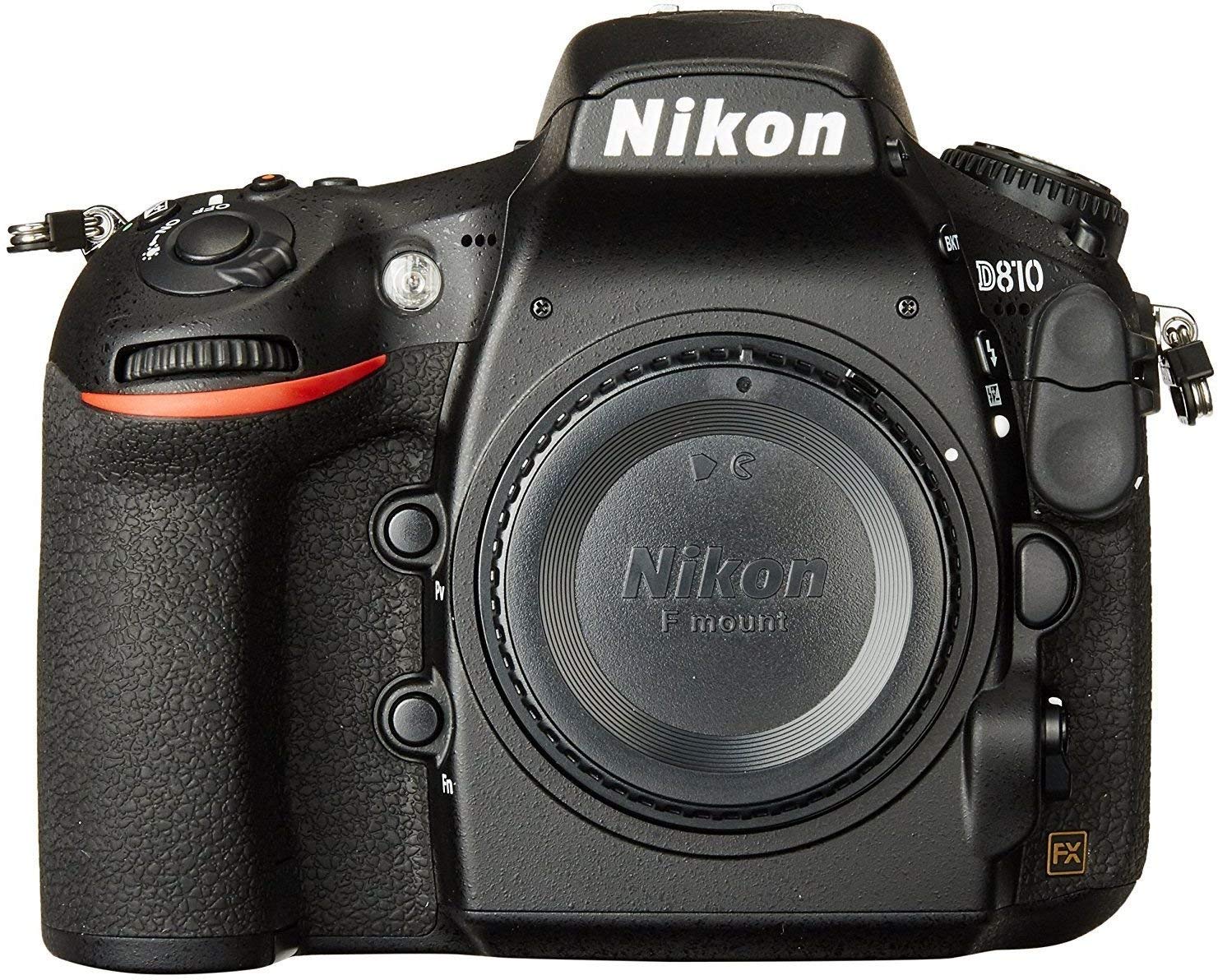 NIKO9 尼康D810 FX格式数码单反相机机身