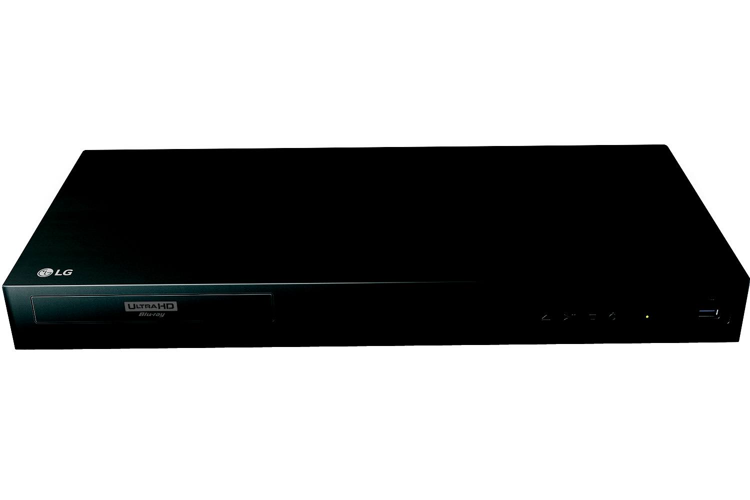 LG UP870 3D超高清蓝光4K播放器