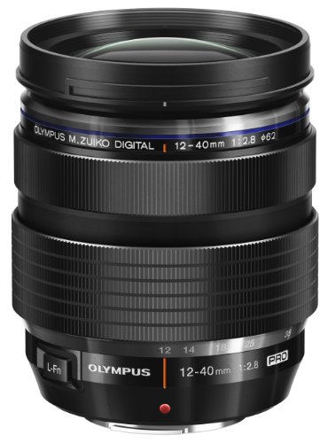 Olympus M.ZUIKO DIGITAL ED 12-40mm F2.8 PRO可互换镜头...