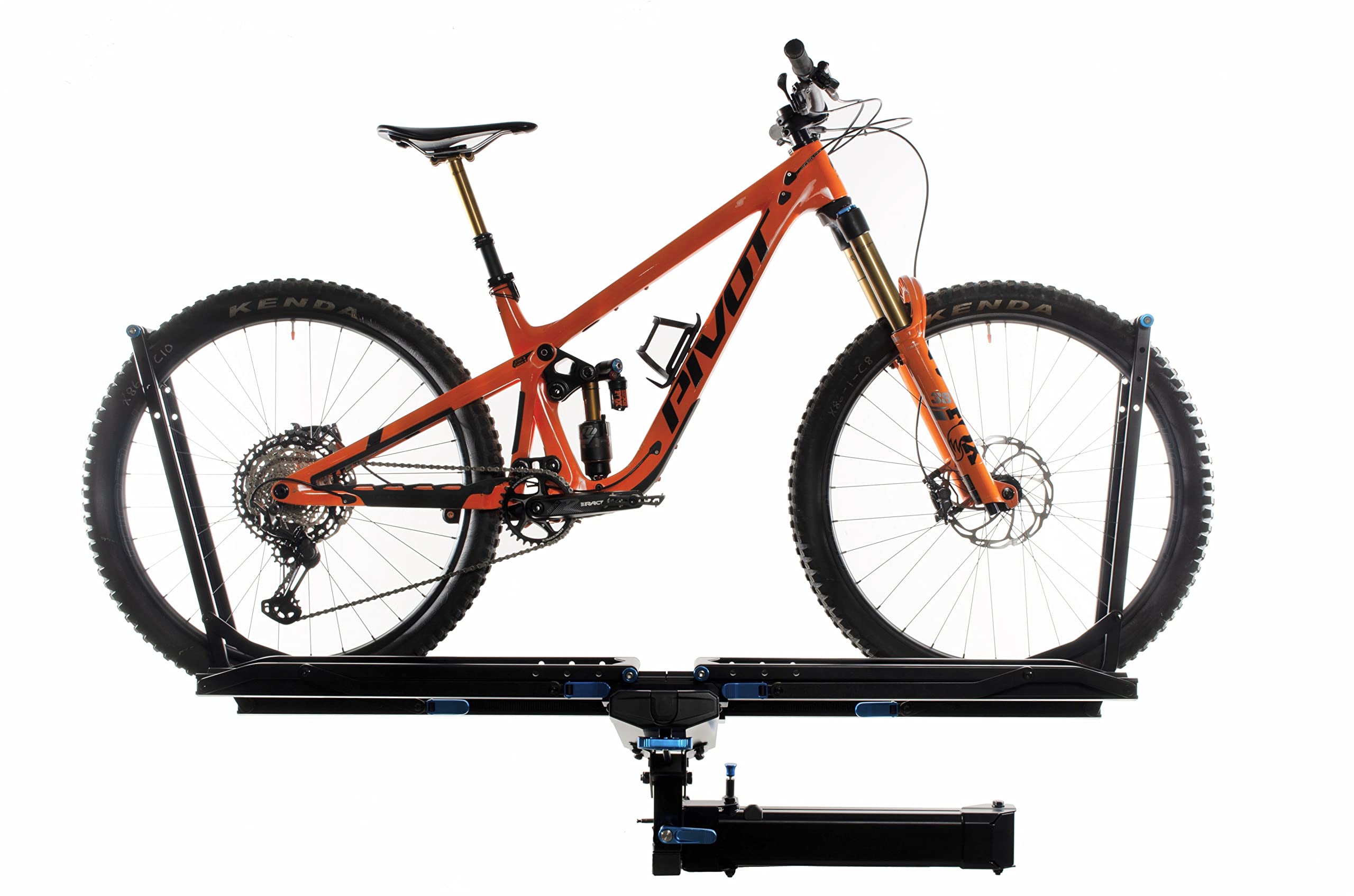 RockyMounts AfterParty Swing-Away 2 Bike Platfor...