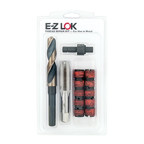 E-Z LOK 螺纹嵌件产品