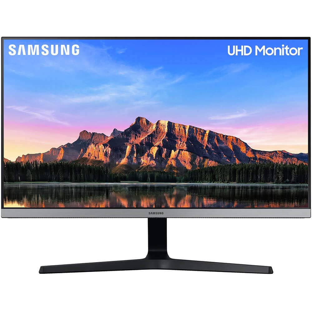 Samsung U28R550UQNX / LU28R550UQNXZA / LU28R550UQNXZA 28 4K 超高清显示器，带 AMD 免费同步