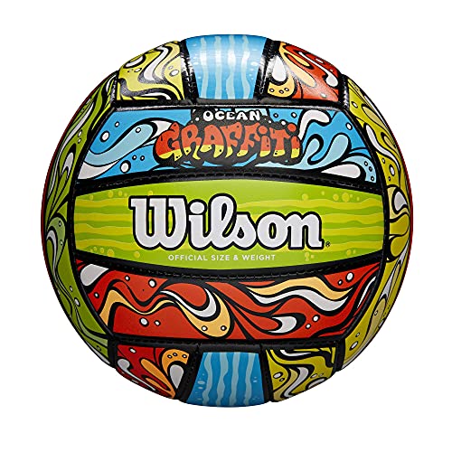 WILSON 涂鸦排球