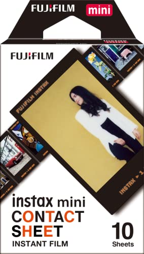 Fujifilm Instax 迷你即时胶片套装