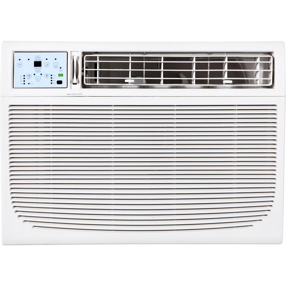 Keystone 18,000 BTU Window Air Conditioner and D...