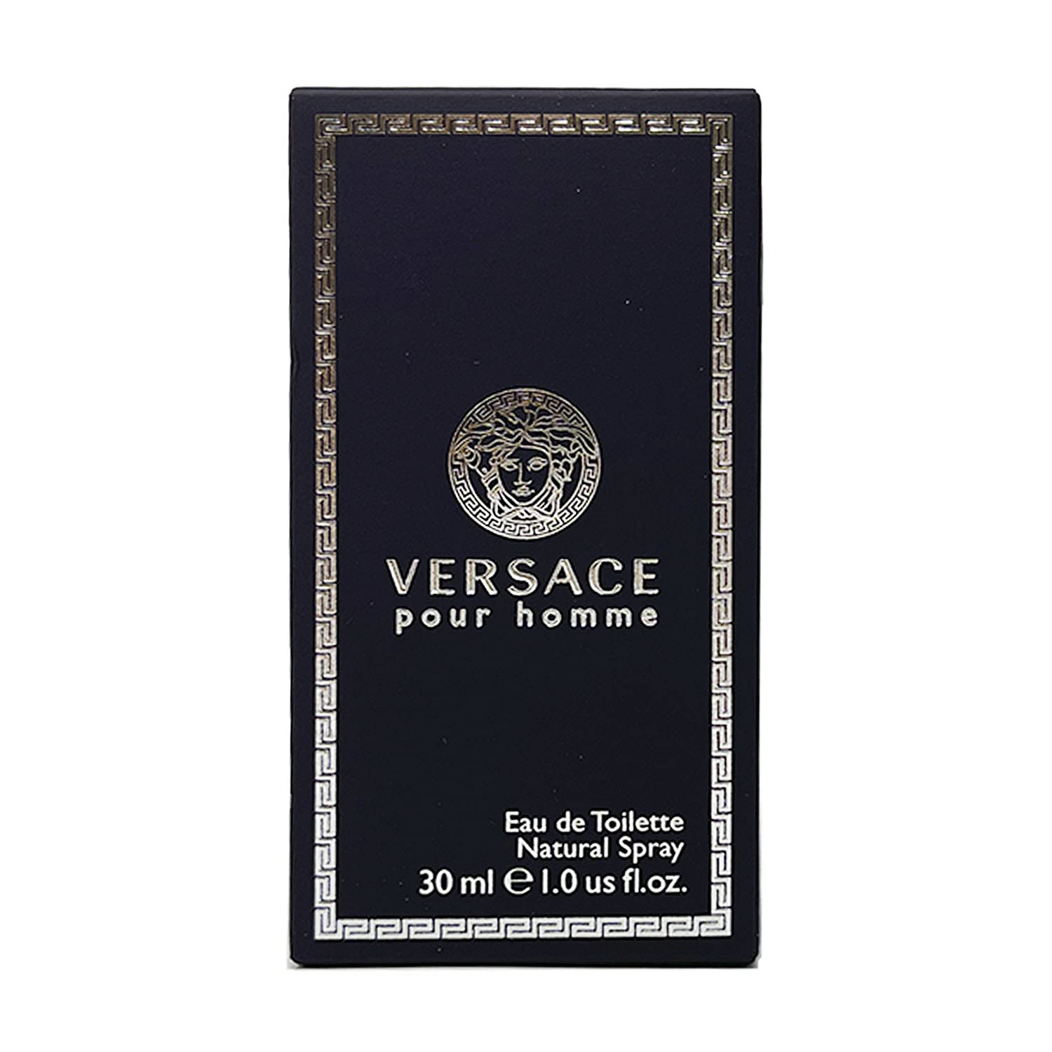 Versace Pour Homme 淡香水天然喷雾 1.0 盎司