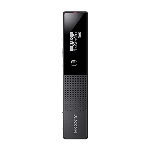 Sony ICD-TX660 轻薄超薄数码录音笔录音 16GB 内置内存...