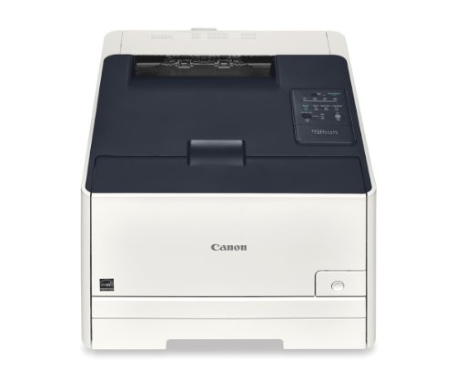 Canon USA (Lasers) 佳能Color imageCLASS LBP7110Cw无线激光打印机