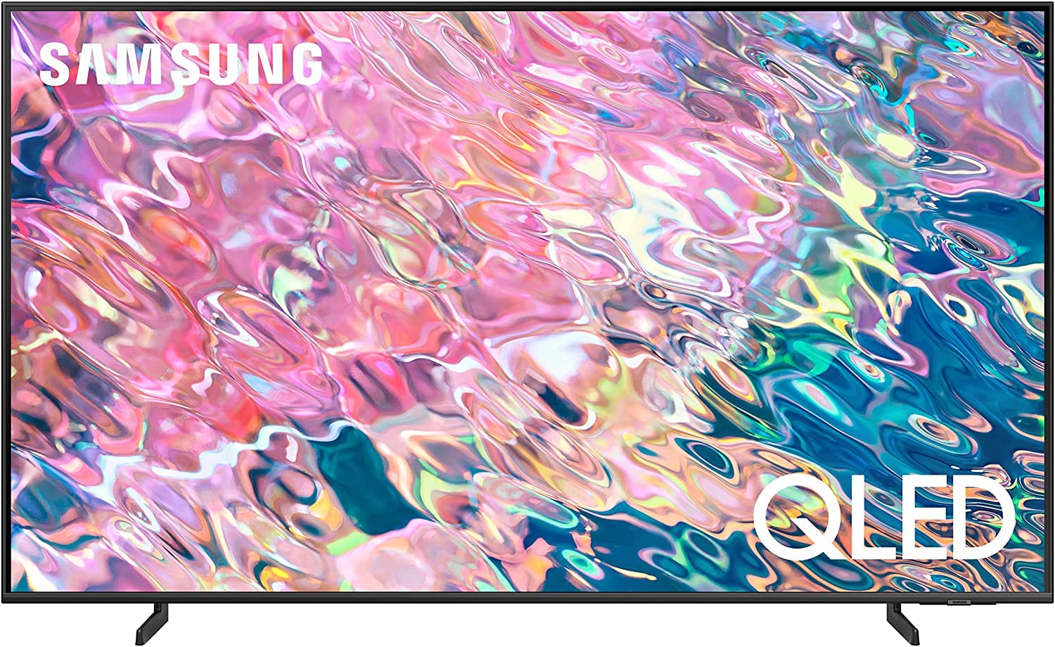 Samsung 70-Inch Class QLED Q60B Series - 4K UHD ...