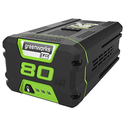 GreenWorks PRO 80V 4.0Ah 锂离子电池（正品电池）