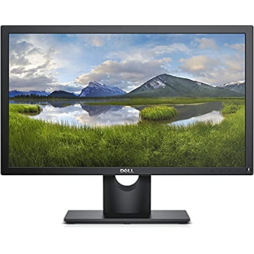 Dell E 系列 E2216HV 21.5 英寸全高清 LED 哑光黑色电脑显示器 LED 显示屏