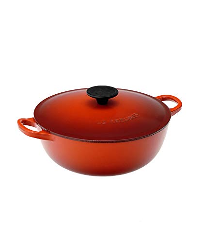 Le Creuset 搪瓷铸铁厨师烤箱