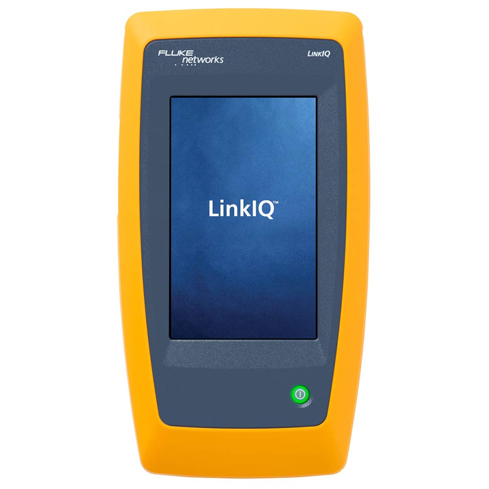 Fluke Networks LIQ-100 LinkIQ 电缆 + 网络测试仪