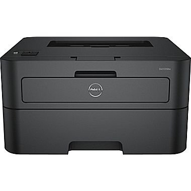 Dell Computers Dell E310DW（70X0H）高达27 ppm 2400 x 600 dpi USB /以太网/无线单色激光打印机