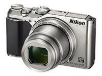 Nikon COOLPIX A900数码相机（银色）