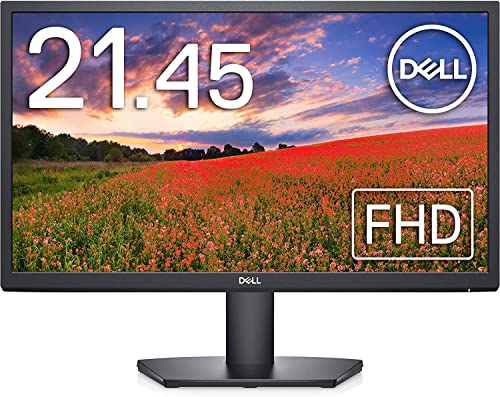 Dell SE2222H 显示器 - 21.45 英寸 FHD (1920 x 1080) 显示屏，12 毫秒...