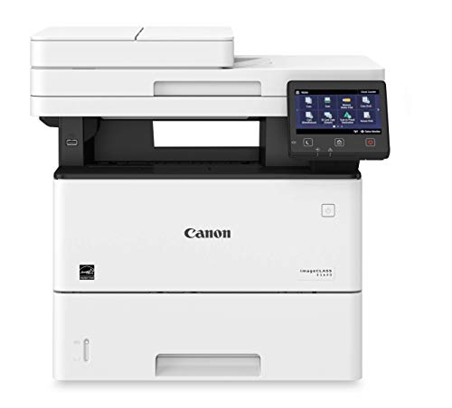 Canon Image CLASS D1620 多功能、单色无线激光打印机，带 AirPrint (2223C...