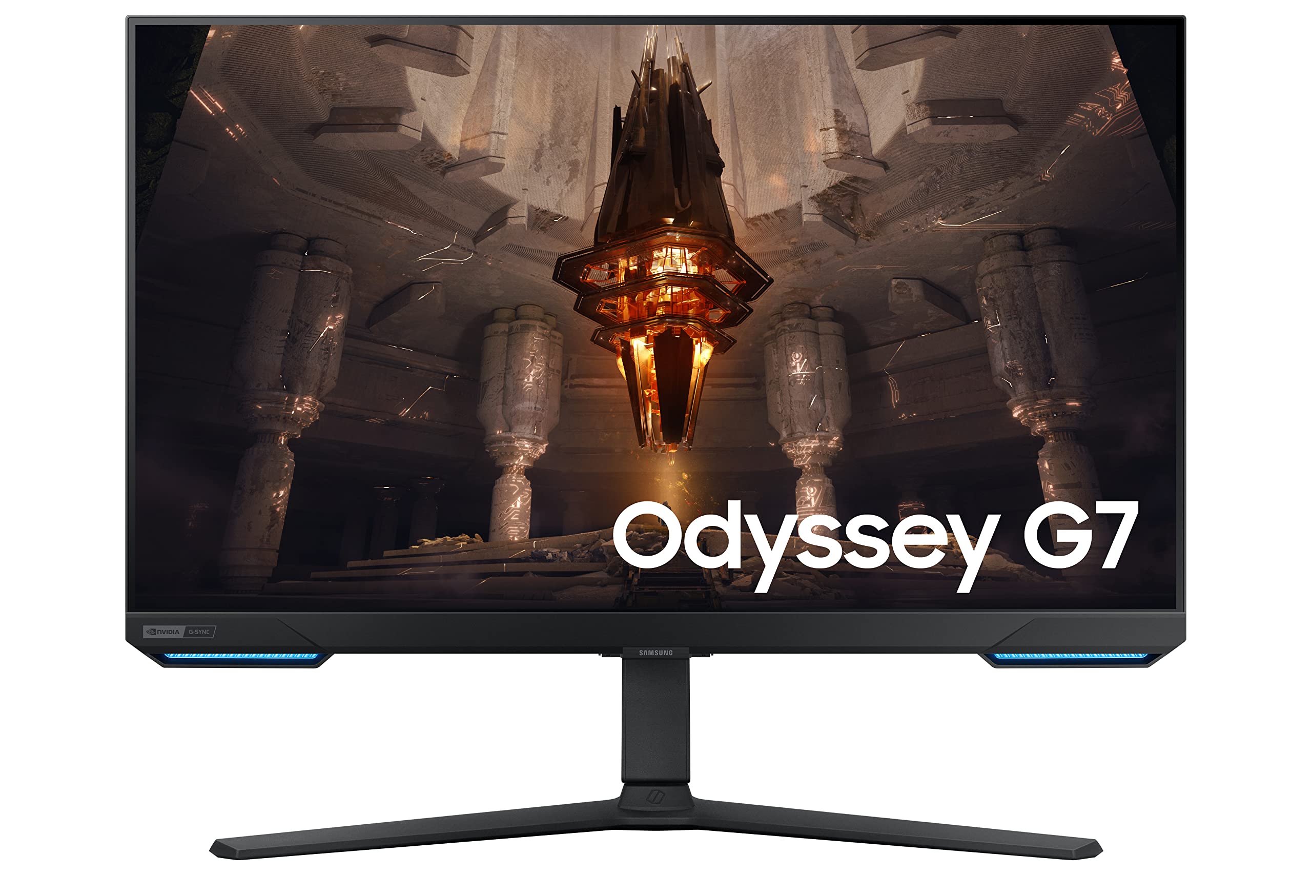 Samsung Odyssey G70B 系列 4K 超高清游戏显示器