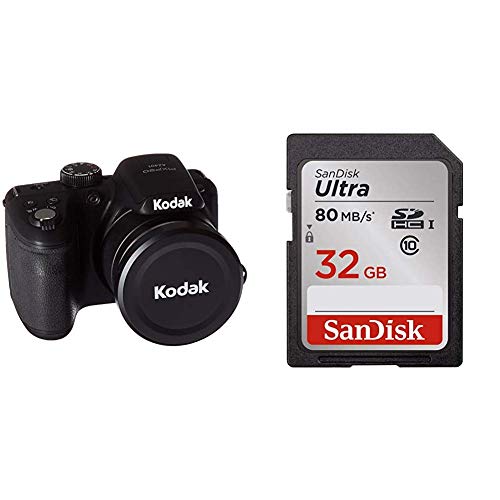 Kodak AZ401 傻瓜数码相机，带 3 英寸 LCD
