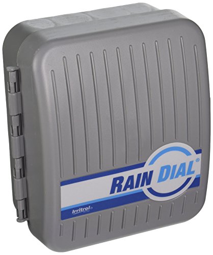 Irritrol 雨拨 RD600-INT-R 6 工位室内灌溉控制器