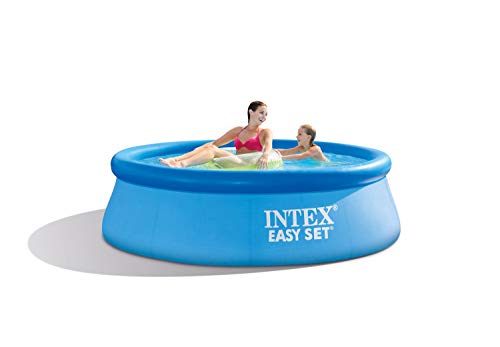 Intex 带过滤泵的简易泳池套装