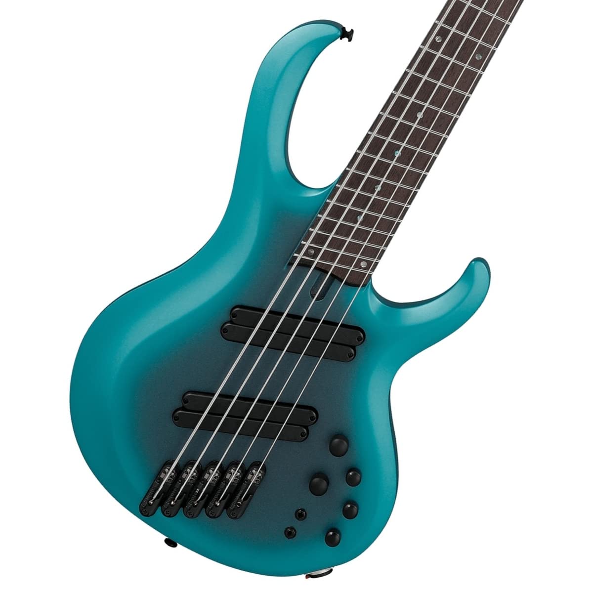 Ibanez BTB605MS Bass Workshop 5-String Bass w/Ca...